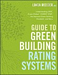 Guide to Green Building Rating Systems Understanding Leed Green Globes Energy Star the National Green Building Standard & More