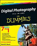 Digital Photography All-In-One for Dummies