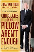 Chocolates on the Pillow P