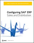 Configuring SAP ERP Sales & Distribution