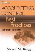 Accounting Control 2e.