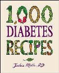 1000 Diabetes Recipes