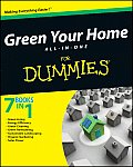 Green Your Home All In One For Dummies