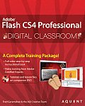 Adobe Flash CS4 Professional Digital Classroom