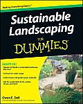 Sustainable Landscaping For Dummies