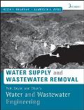 Fair, Geyer, and Okun's Water and Wastewater Engineering: Water Supply and Wastewater Removal