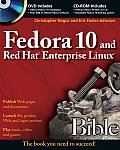Fedora 10 & Red Hat Enterprise Linux Bible With CDROM & DVD