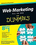 Web Marketing All In One Desk Reference for Dummies 1st Edition