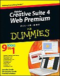 Adobe Creative Suite 4 Web Premium All In One for Dummies