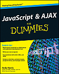 JavaScript & Ajax For Dummies