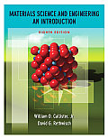 Materials Science & Engineering An Introduction 8th Edition