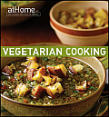 Vegetarian Cooking at Home with The Culinary Institute of America