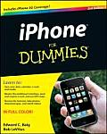 iPhone for Dummies 2nd Edition