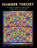 Number Theory A Lively Introduction with Proofs Applications & Stories