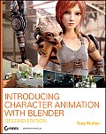 Introducing Character Animation With Blender 2nd Edition