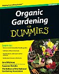 Organic Gardening For Dummies 2nd Edition