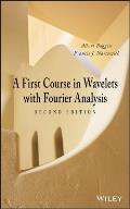 Wavelets with Fourier Analysis