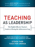 Teaching As Leadership The Highly Effect