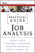 Practical Guide Job Analysis (