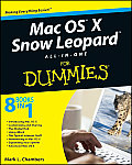 Mac OS X Snow Leopard All in One for Dummies