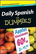 Daily Spanish For Dummies