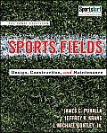 Sports Fields A Manual For Construction & Maintenance