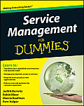 Service Management For Dummies