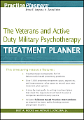 Veterans & Active Duty Military Psychotherapy Treatment Planner