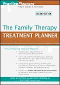 Family Therapy Treatment Planner