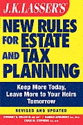 Jk Lassers New Rules For Estate & Tax Pl