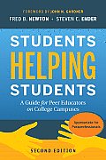 Students Helping Students A Guide for Peer Educators on College Campuses
