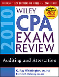 Wiley Cpa Exam Review 2010 Auditing & A