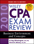 Wiley Cpa Exam Review 2010 Business Env