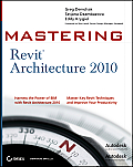 Mastering Revit Architecture 2010