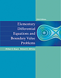 Elementary Differential Equations & Boundary Value Problems