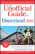 Unofficial Guide To Disneyland 2010