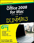 Office 2008 for Mac All In One for Dummies