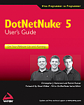 DotNetNuke 5 Users Guide Get Your Website Up & Running