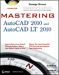 Mastering AutoCAD 2010 & AutoCAD LT 2010
