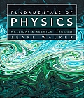 Fundamentals of Physics 9th edition
