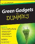 Green Gadgets for Dummies