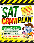 Cliffsnotes SAT Cram Plan 2009 Edition