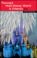 Frommers Walt Disney World & Orlando 2010