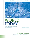 The World Today, Study Guide: Concepts and Regions in Geography