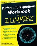 Differential Equations Workbook For Dummies
