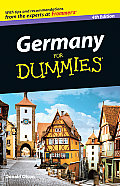 Germany For Dummies 4th Edition