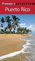Frommers Portable Puerto Rico 5th Edition