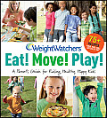 Weight Watchers Eat Move Play A Parents