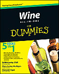 Wine All In One For Dummies