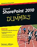 SharePoint 2010 For Dummies 1st Edition